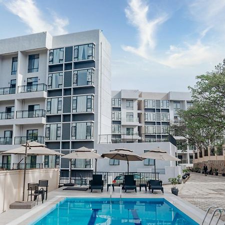 Elizabeth Golf Apartment By Link Kigali Bagian luar foto