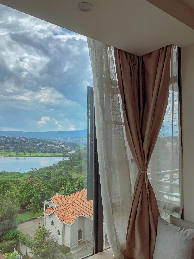 Elizabeth Golf Apartment By Link Kigali Bagian luar foto