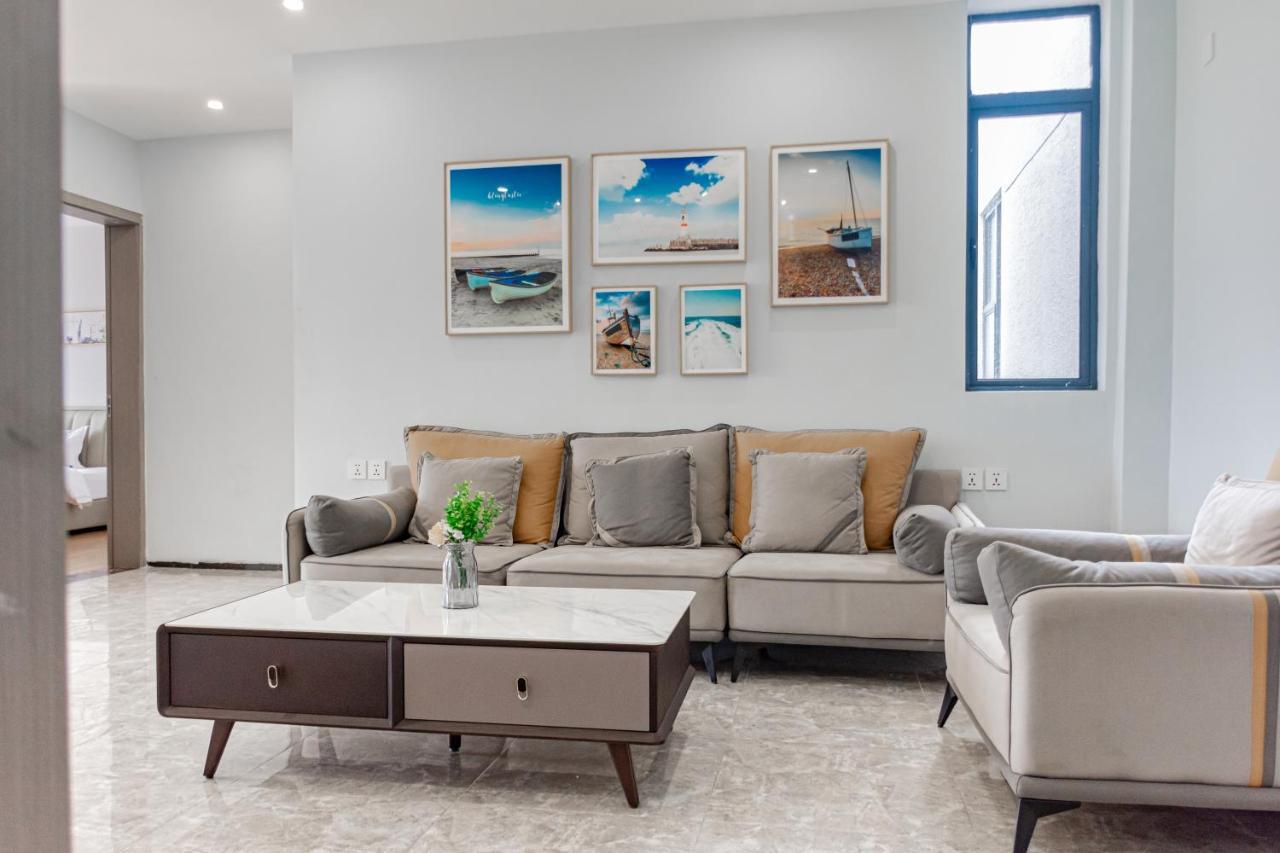 Elizabeth Golf Apartment By Link Kigali Bagian luar foto