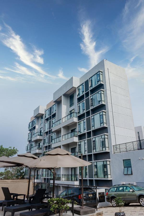 Elizabeth Golf Apartment By Link Kigali Bagian luar foto