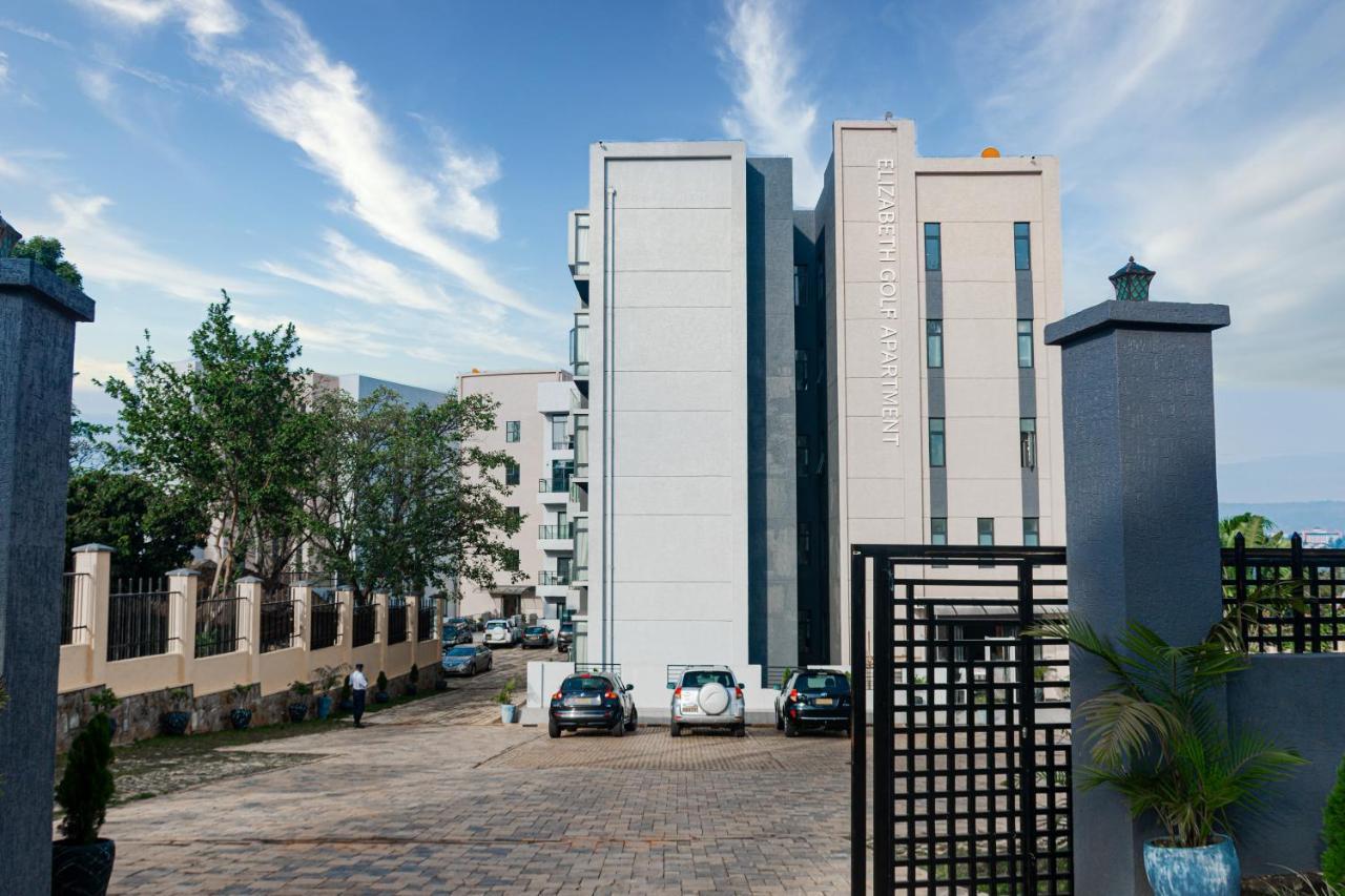 Elizabeth Golf Apartment By Link Kigali Bagian luar foto