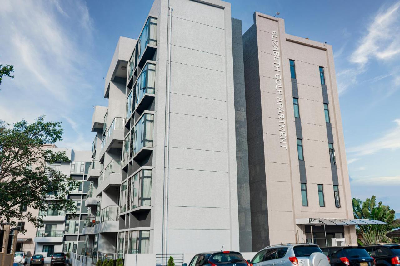 Elizabeth Golf Apartment By Link Kigali Bagian luar foto