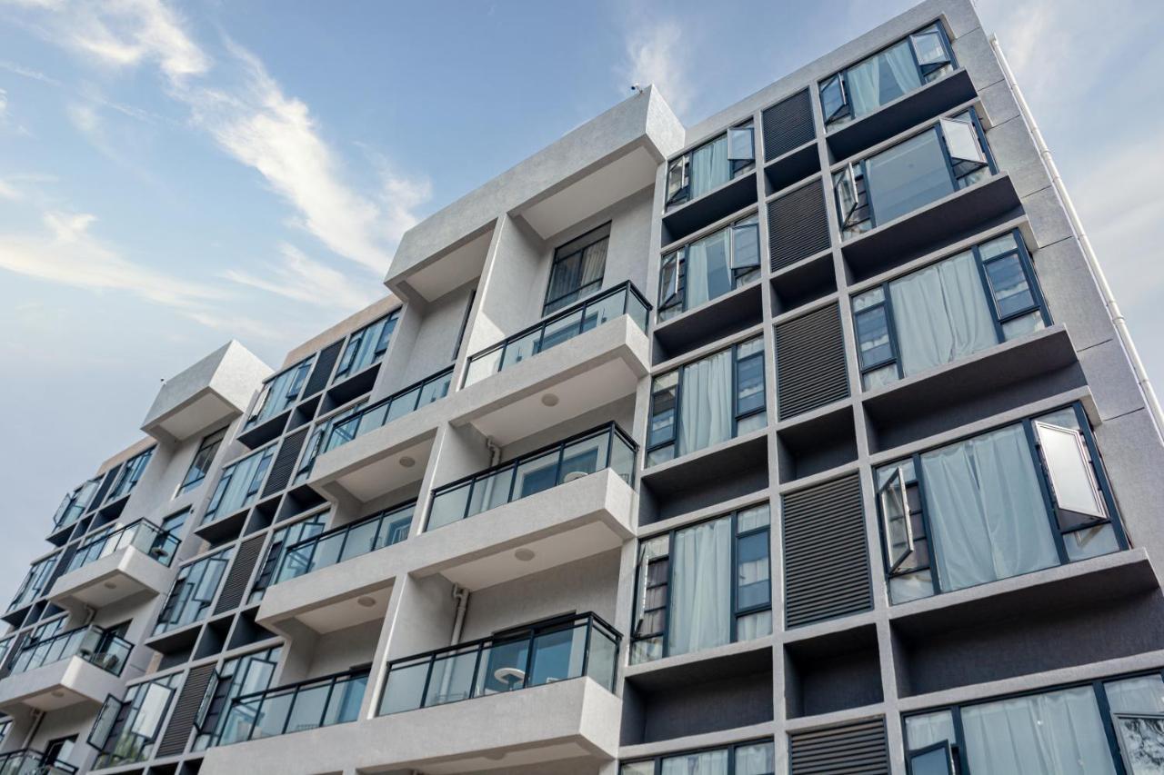 Elizabeth Golf Apartment By Link Kigali Bagian luar foto