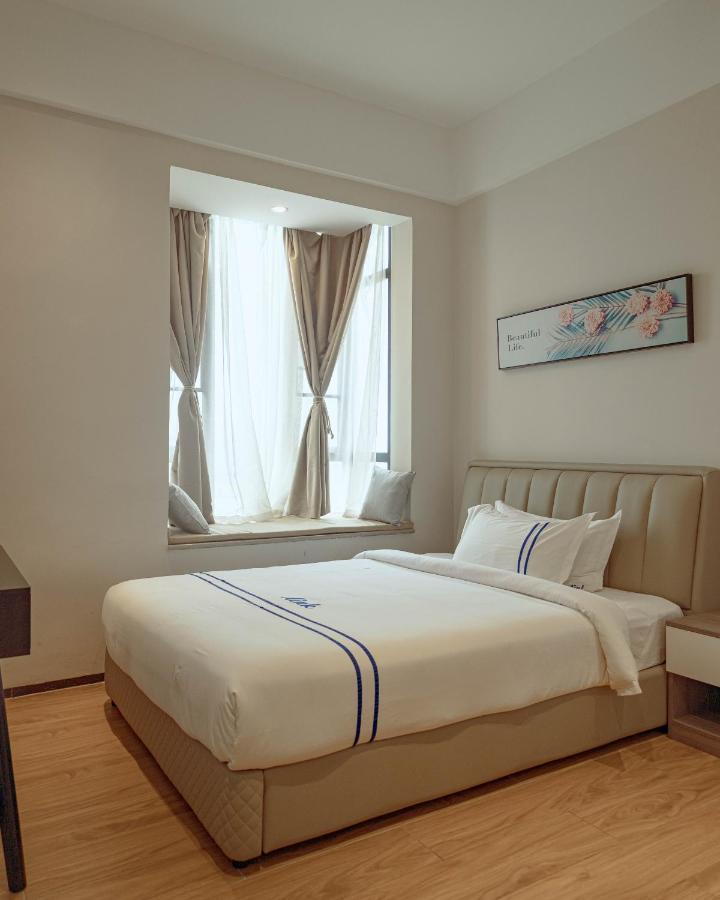 Elizabeth Golf Apartment By Link Kigali Bagian luar foto