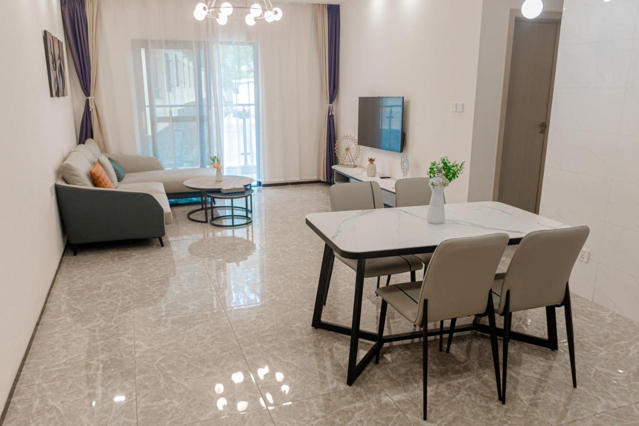 Elizabeth Golf Apartment By Link Kigali Bagian luar foto