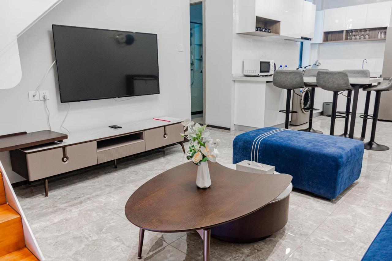 Elizabeth Golf Apartment By Link Kigali Bagian luar foto