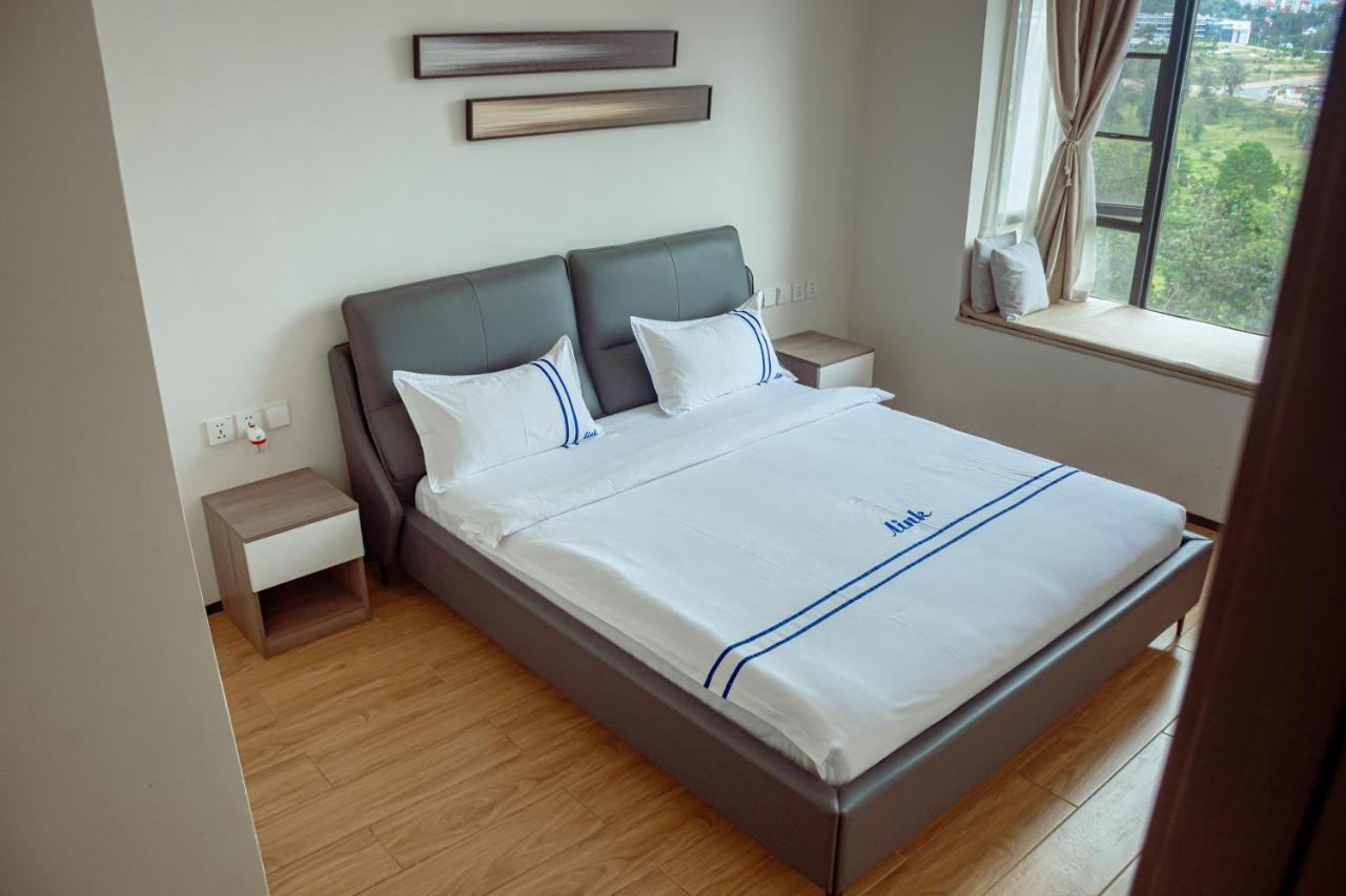 Elizabeth Golf Apartment By Link Kigali Bagian luar foto