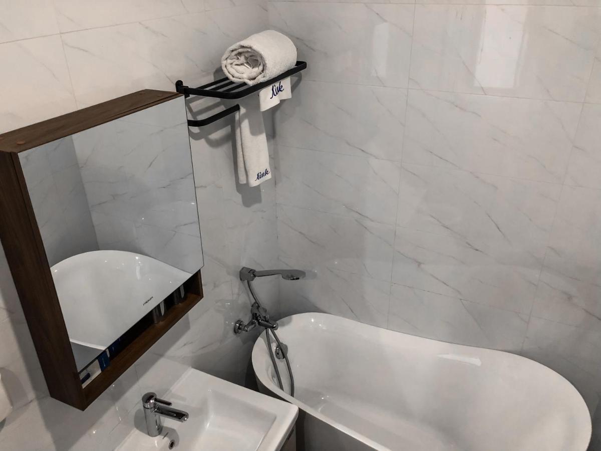 Elizabeth Golf Apartment By Link Kigali Bagian luar foto