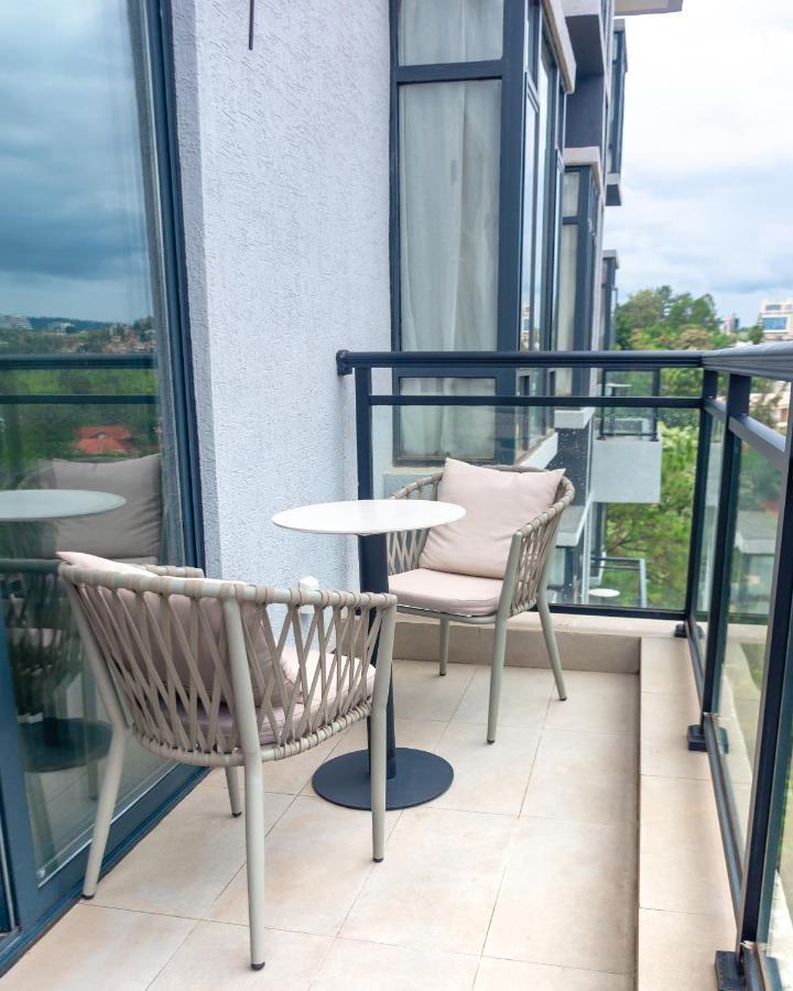 Elizabeth Golf Apartment By Link Kigali Bagian luar foto