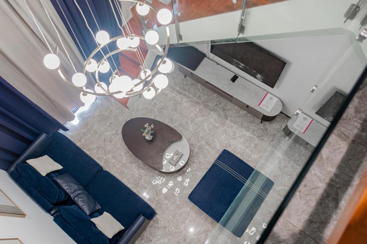 Elizabeth Golf Apartment By Link Kigali Bagian luar foto