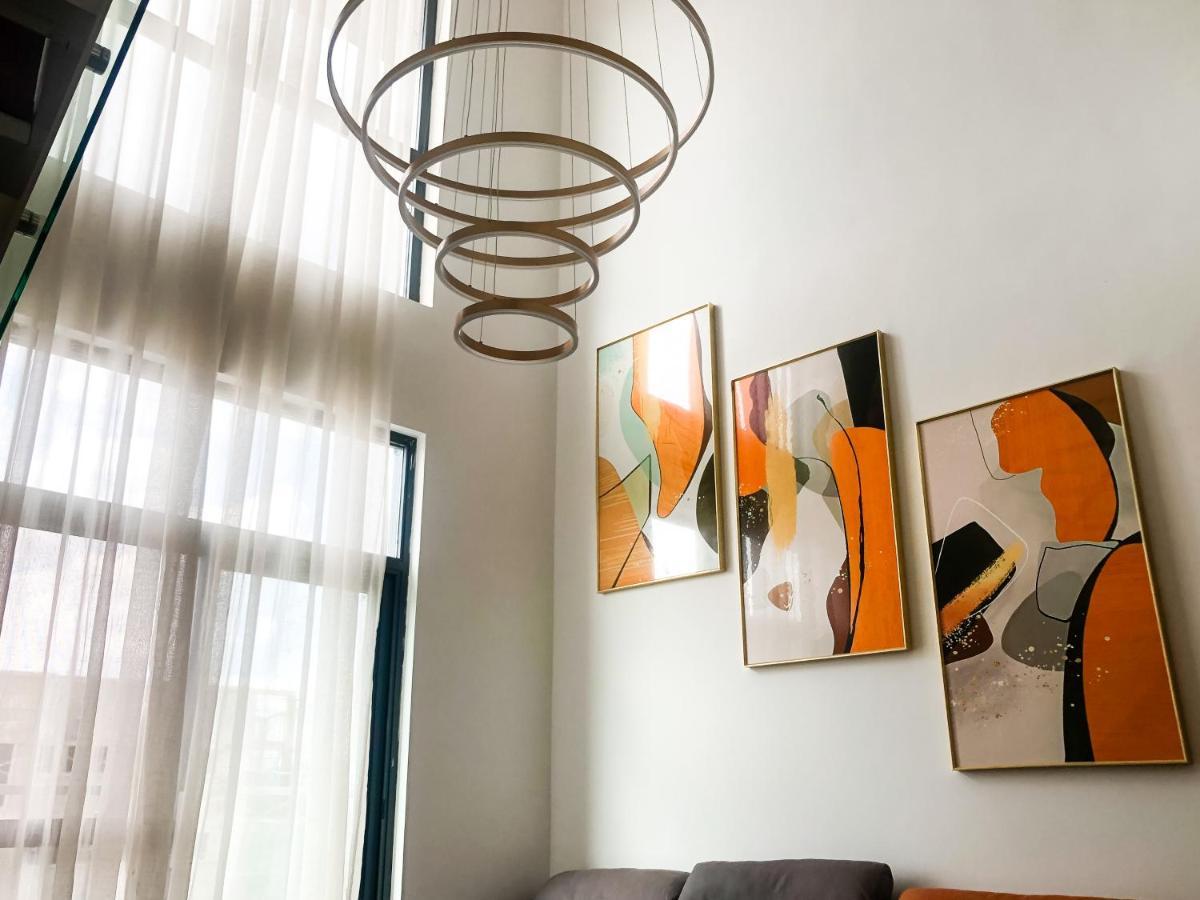 Elizabeth Golf Apartment By Link Kigali Bagian luar foto