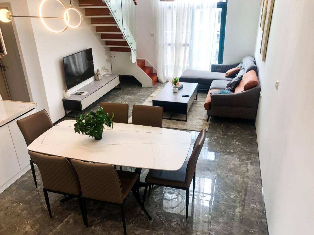 Elizabeth Golf Apartment By Link Kigali Bagian luar foto