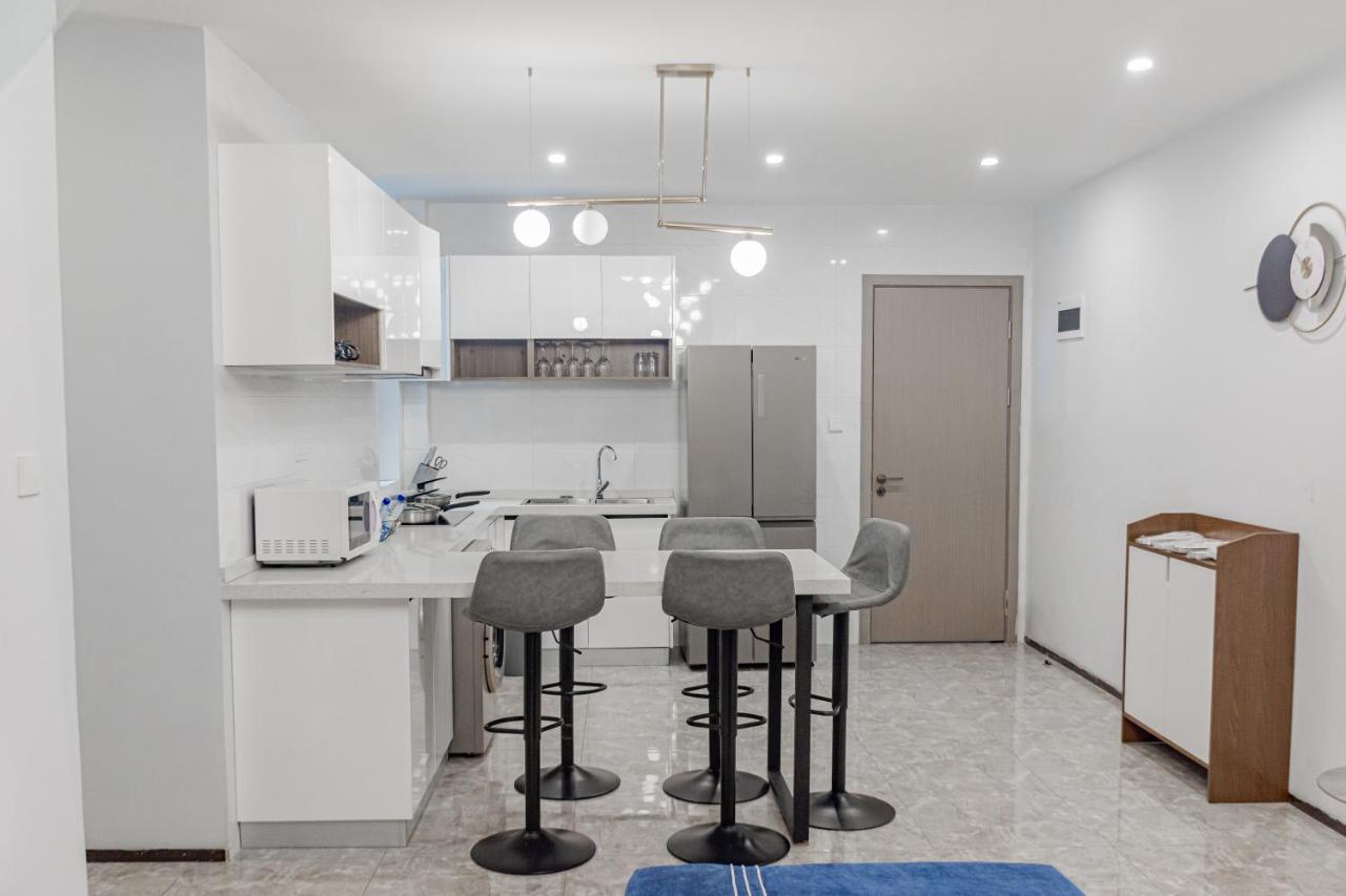 Elizabeth Golf Apartment By Link Kigali Bagian luar foto