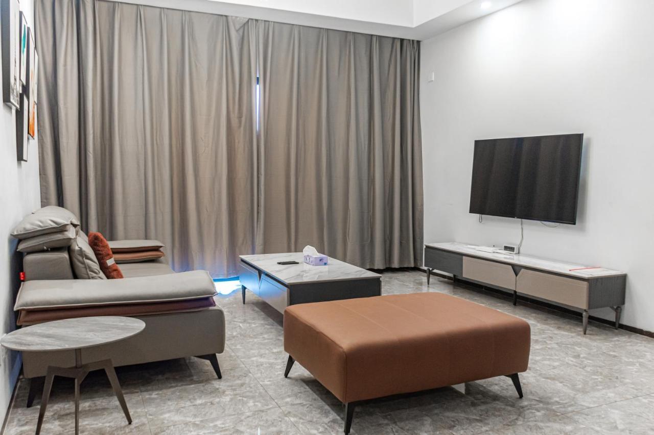 Elizabeth Golf Apartment By Link Kigali Bagian luar foto