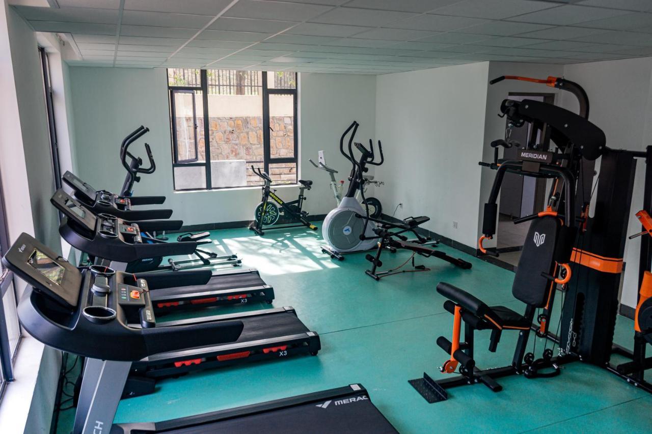 Elizabeth Golf Apartment By Link Kigali Bagian luar foto
