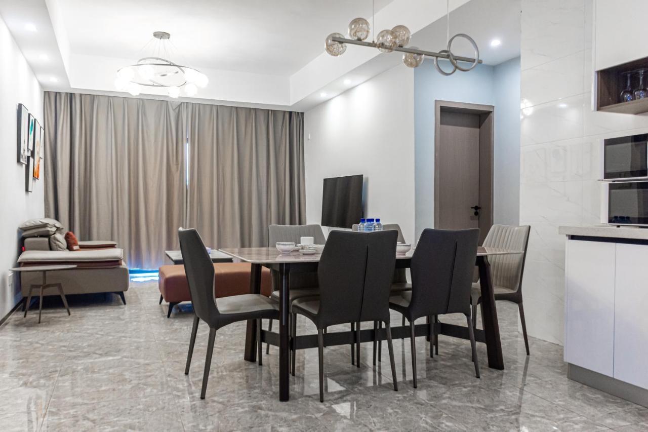 Elizabeth Golf Apartment By Link Kigali Bagian luar foto
