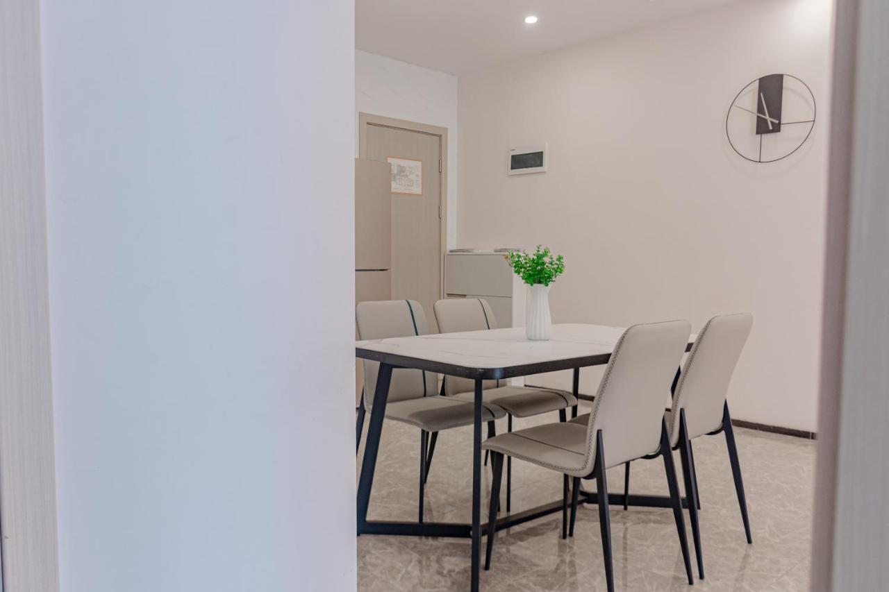 Elizabeth Golf Apartment By Link Kigali Bagian luar foto