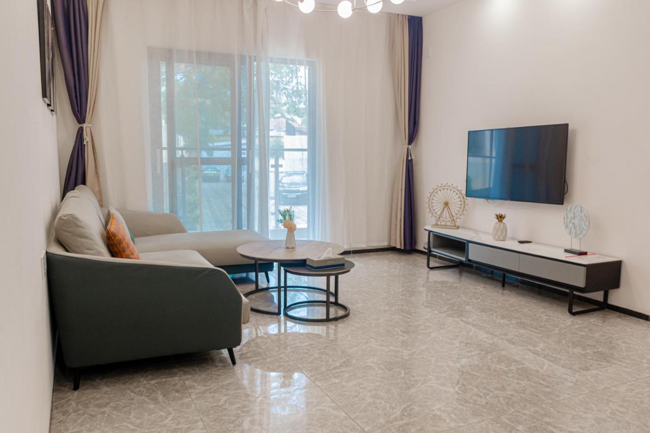 Elizabeth Golf Apartment By Link Kigali Bagian luar foto