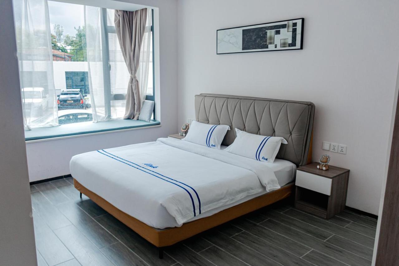 Elizabeth Golf Apartment By Link Kigali Bagian luar foto