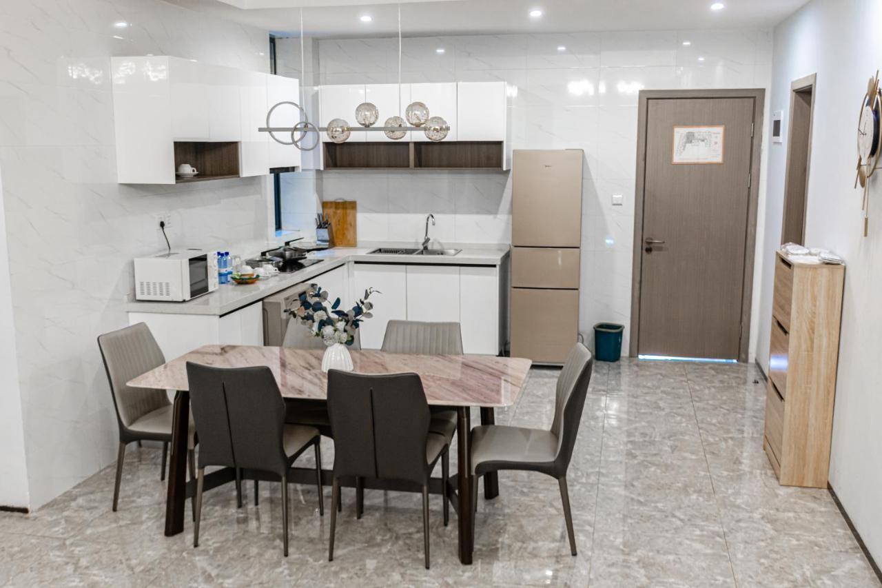 Elizabeth Golf Apartment By Link Kigali Bagian luar foto