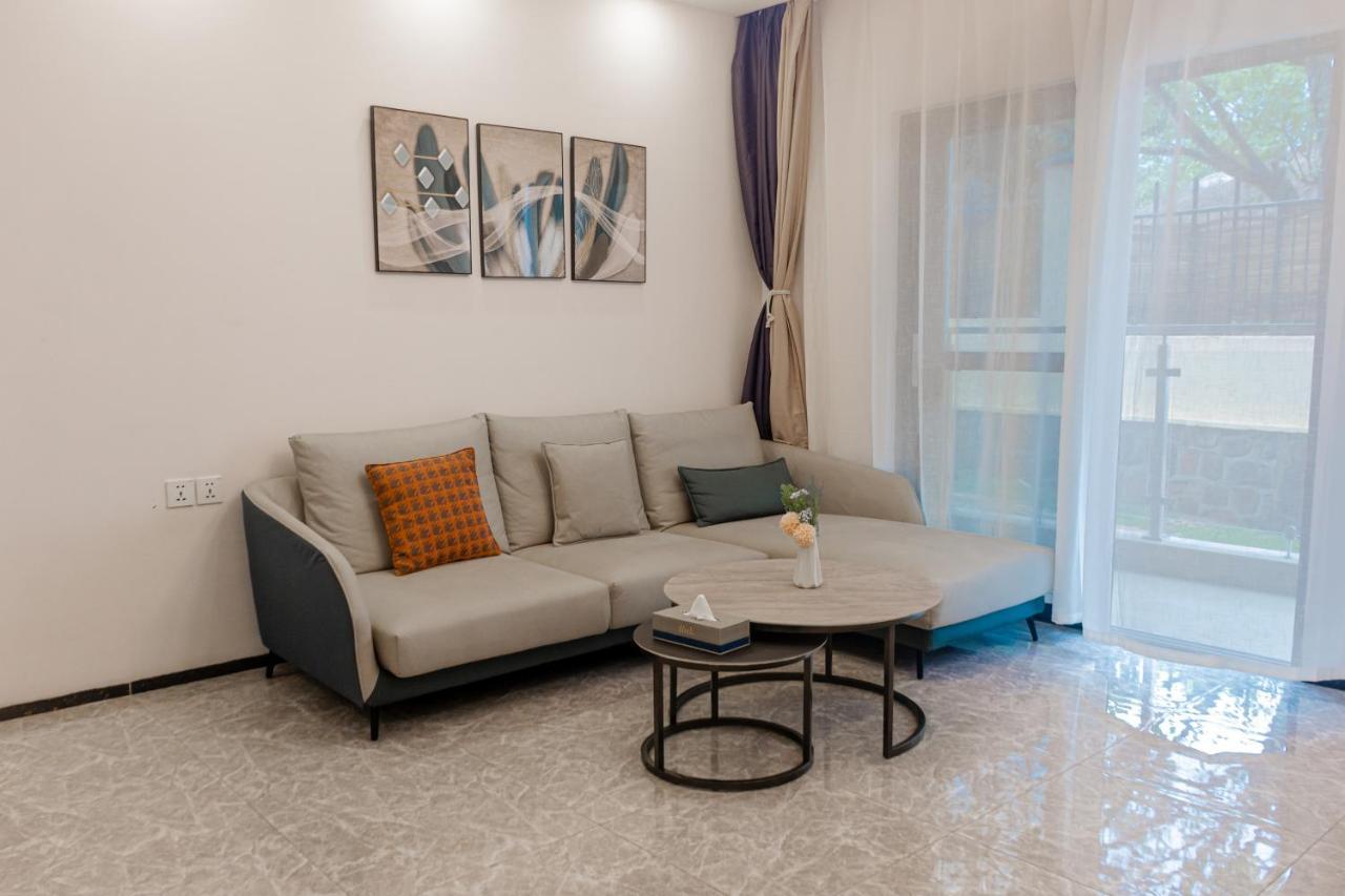 Elizabeth Golf Apartment By Link Kigali Bagian luar foto